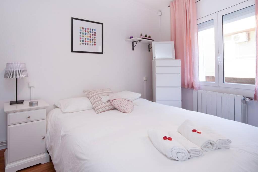 Apartamento Parc Gueell 巴塞罗那 外观 照片