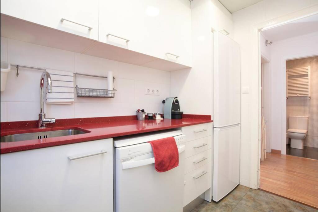 Apartamento Parc Gueell 巴塞罗那 外观 照片