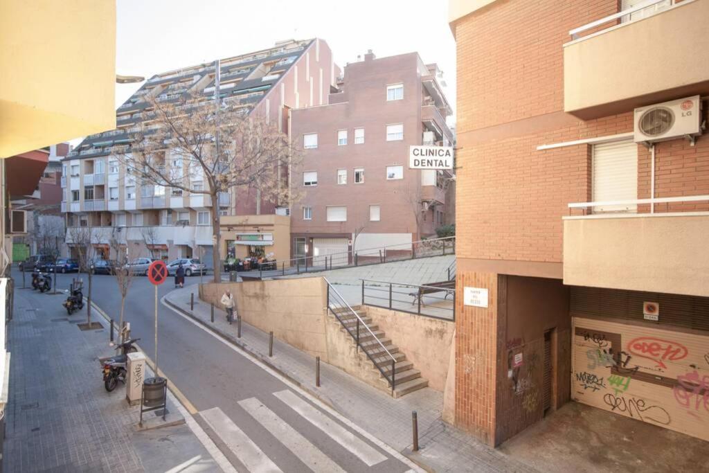 Apartamento Parc Gueell 巴塞罗那 外观 照片