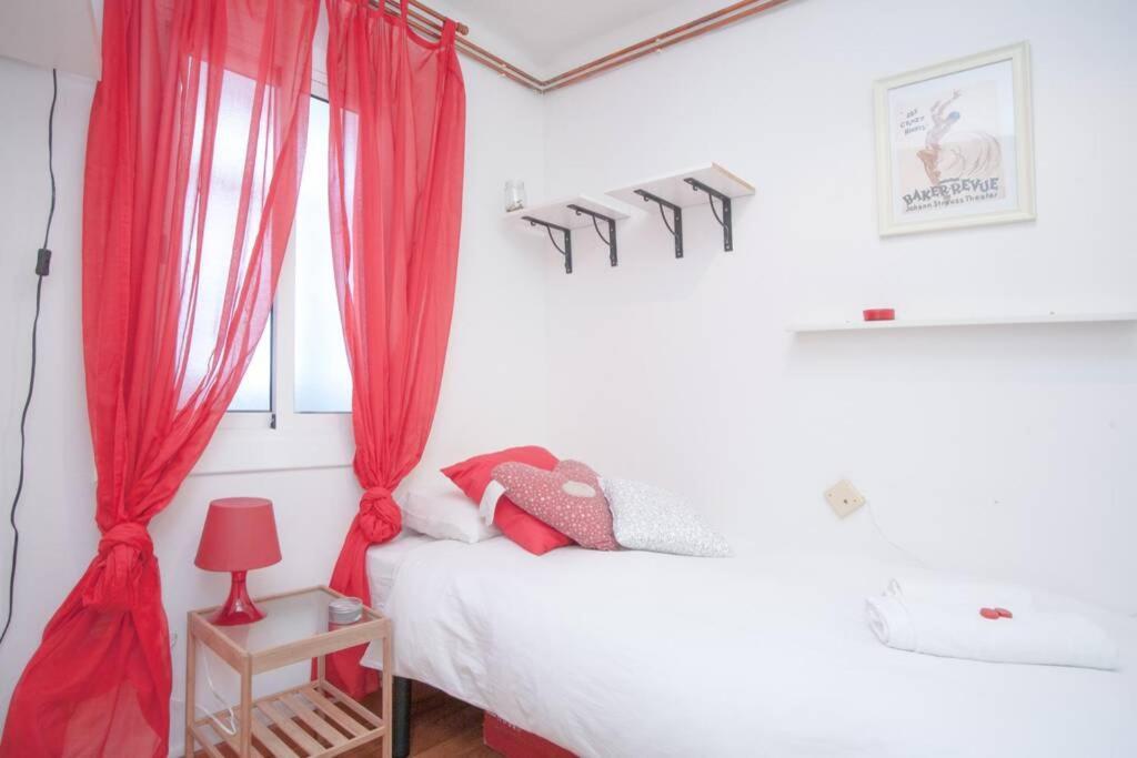 Apartamento Parc Gueell 巴塞罗那 外观 照片