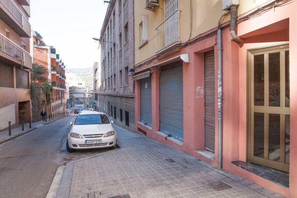 Apartamento Parc Gueell 巴塞罗那 外观 照片