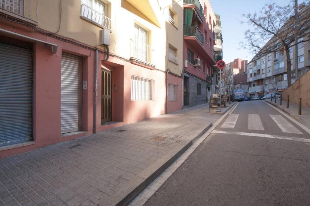 Apartamento Parc Gueell 巴塞罗那 外观 照片