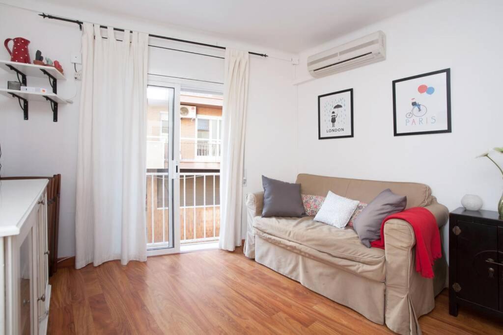 Apartamento Parc Gueell 巴塞罗那 外观 照片