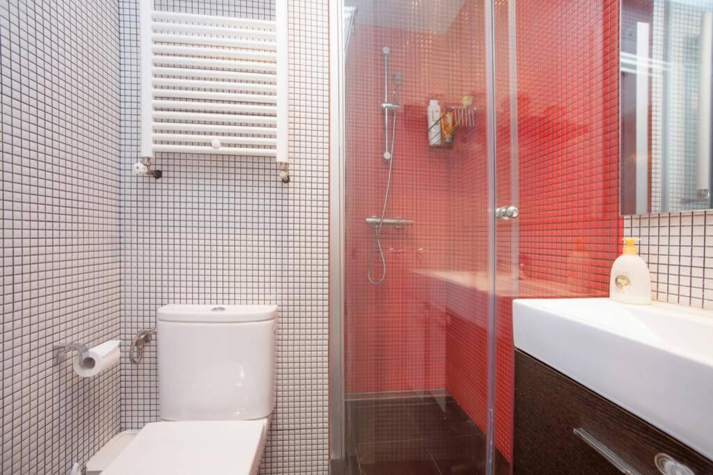 Apartamento Parc Gueell 巴塞罗那 外观 照片