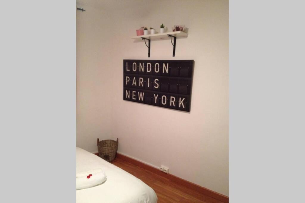 Apartamento Parc Gueell 巴塞罗那 外观 照片