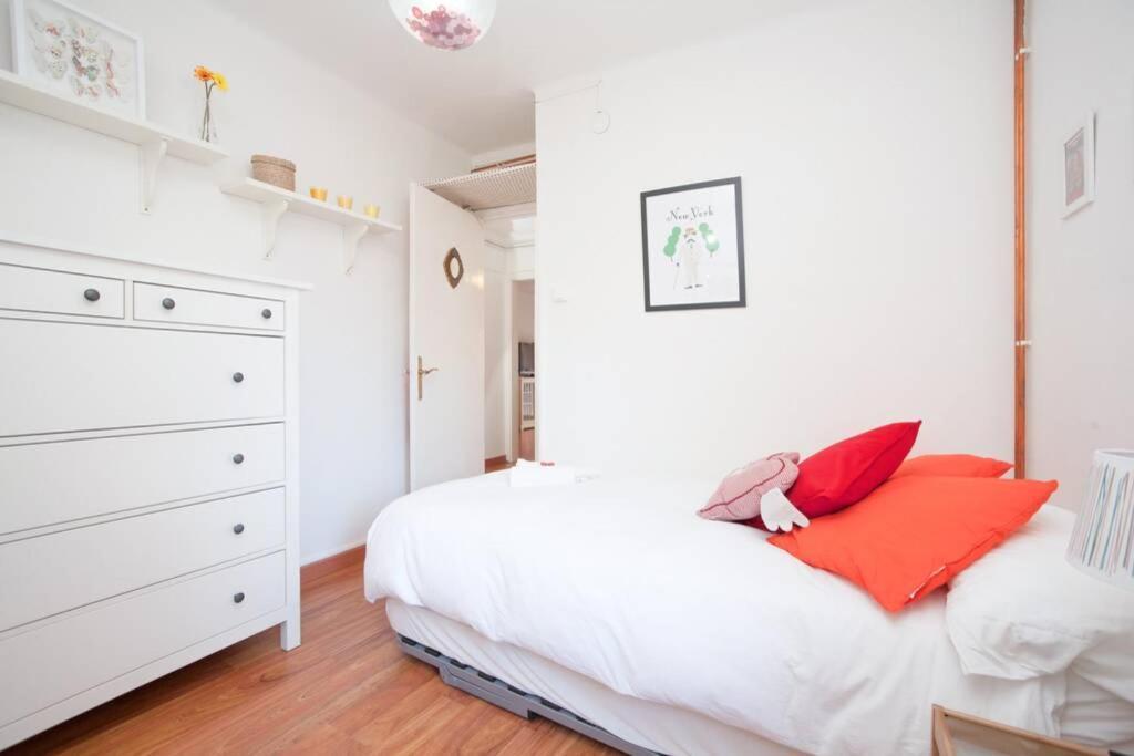 Apartamento Parc Gueell 巴塞罗那 外观 照片