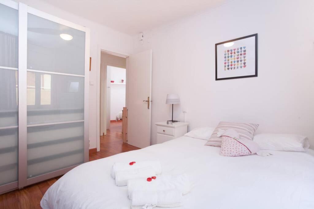 Apartamento Parc Gueell 巴塞罗那 外观 照片